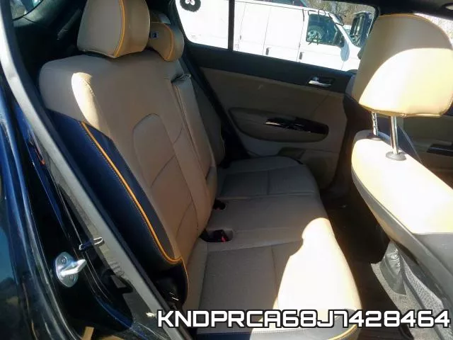KNDPRCA68J7428464 фото 7