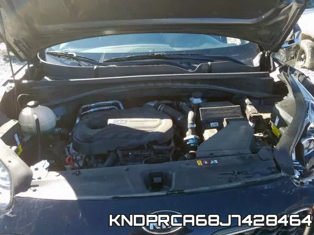 KNDPRCA68J7428464 фото 8