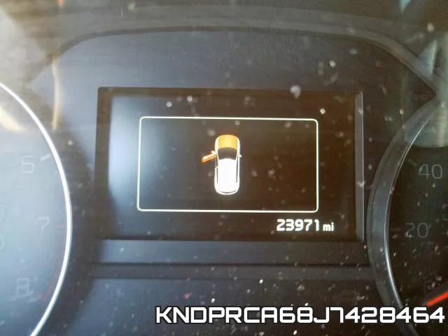 KNDPRCA68J7428464 фото 9