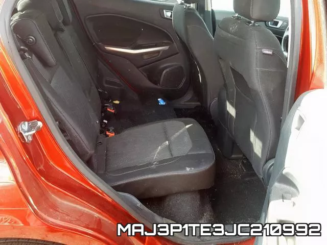 MAJ3P1TE3JC210992 фото 7