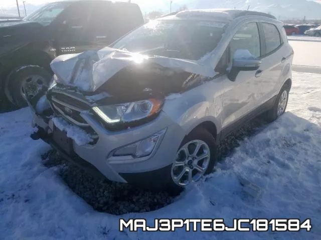 MAJ3P1TE6JC181584 фото 3