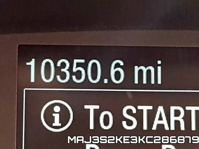 MAJ3S2KE3KC286879 фото 9