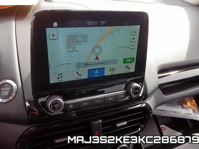 MAJ3S2KE3KC286879 фото 10