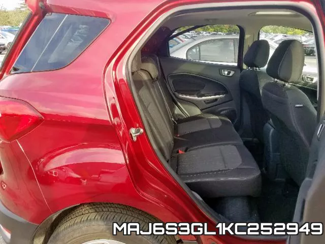 MAJ6S3GL1KC252949 фото 7