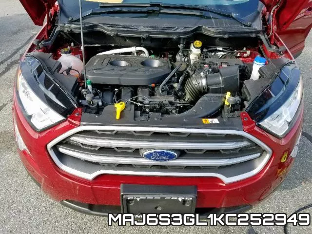 MAJ6S3GL1KC252949 фото 8