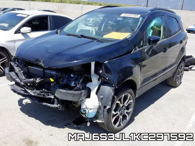 MAJ6S3JL1KC297592 фото 3