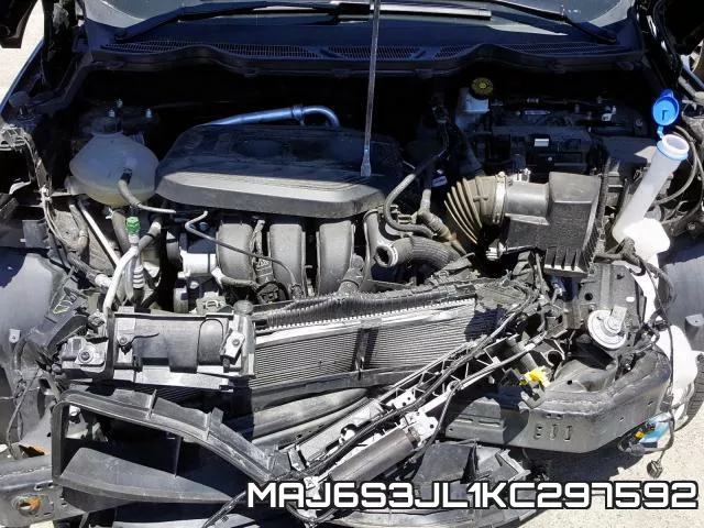 MAJ6S3JL1KC297592 фото 8