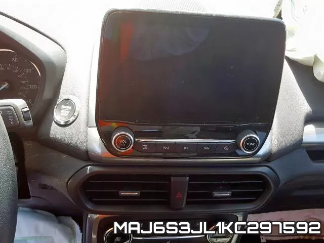 MAJ6S3JL1KC297592 фото 10