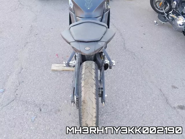 MH3RH17Y3KK002190 фото 7
