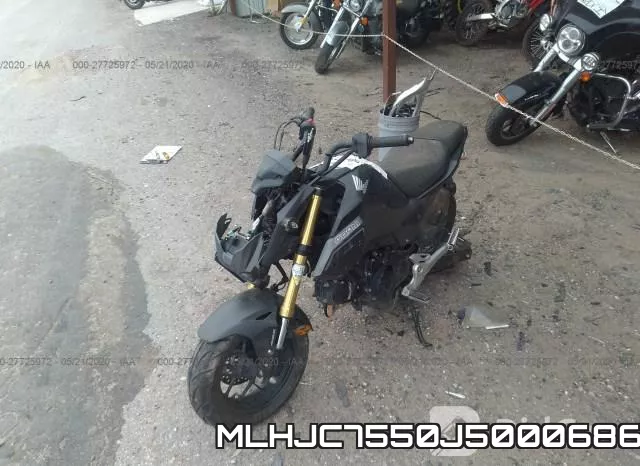 MLHJC7550J5000686 фото 3