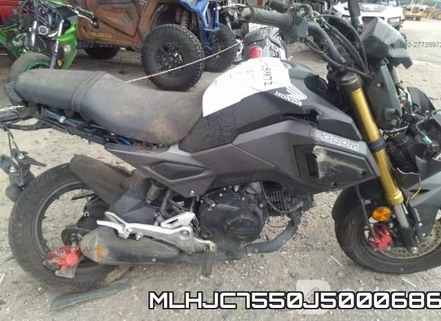 MLHJC7550J5000686 фото 9