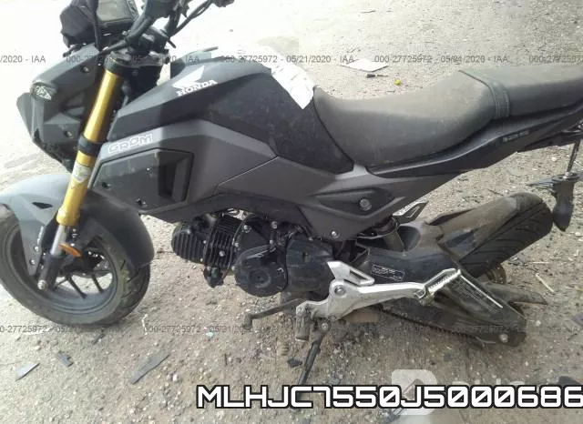 MLHJC7550J5000686 фото 10