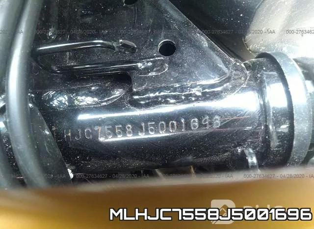 MLHJC7558J5001696 фото 2