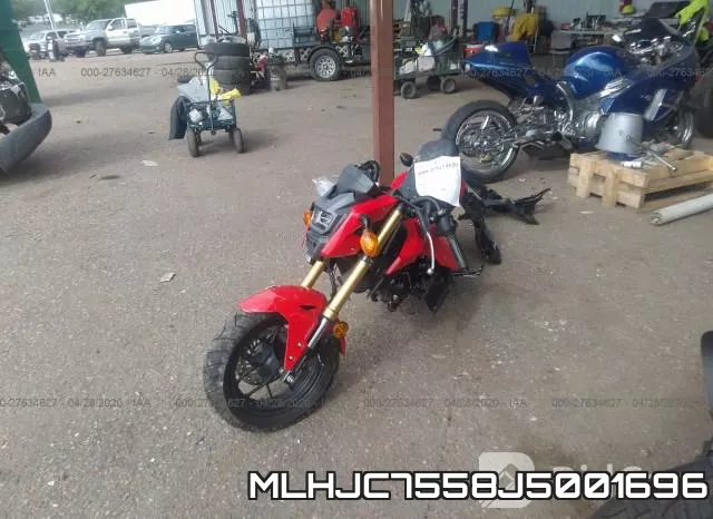 MLHJC7558J5001696 фото 3