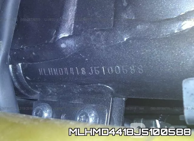 MLHMD4418J5100588 фото 2