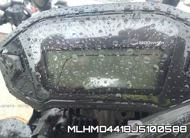 MLHMD4418J5100588 фото 8