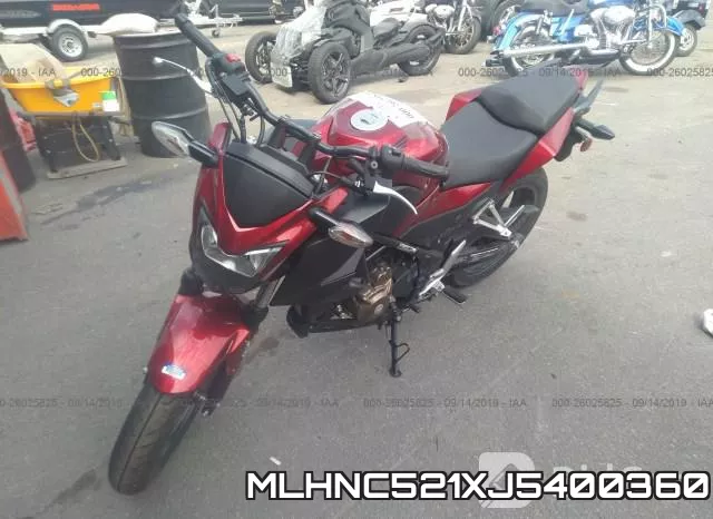 MLHNC521XJ5400360 фото 3