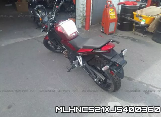 MLHNC521XJ5400360 фото 4