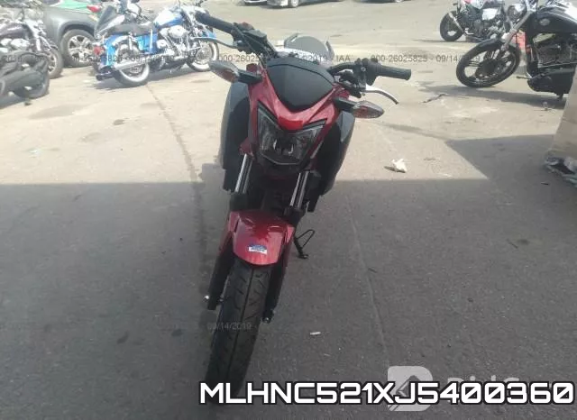 MLHNC521XJ5400360 фото 6