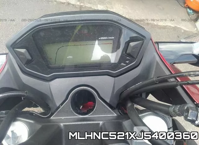 MLHNC521XJ5400360 фото 8