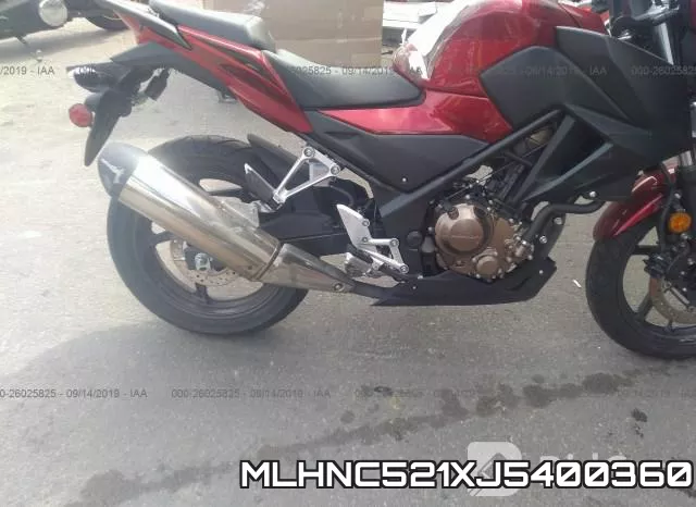 MLHNC521XJ5400360 фото 9