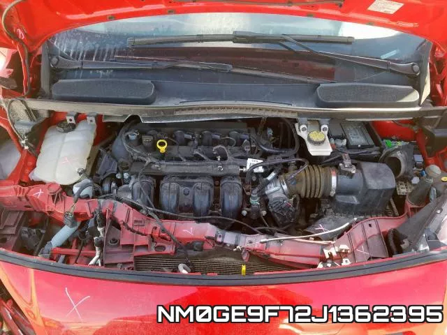 NM0GE9F72J1362395 фото 8
