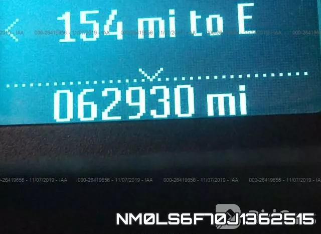 NM0LS6F70J1362515 фото 8