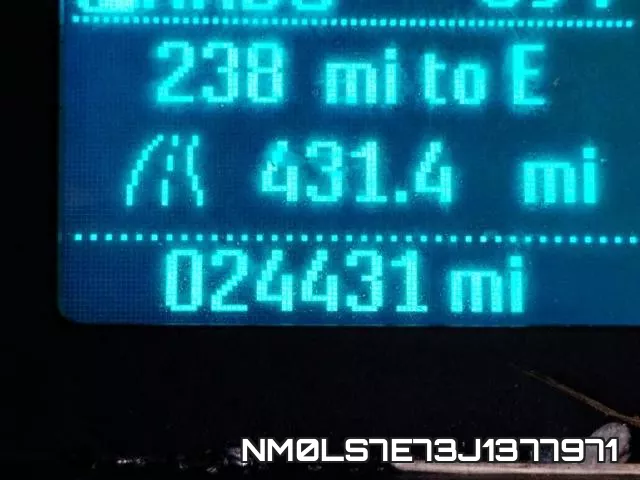 NM0LS7E73J1377971 фото 9
