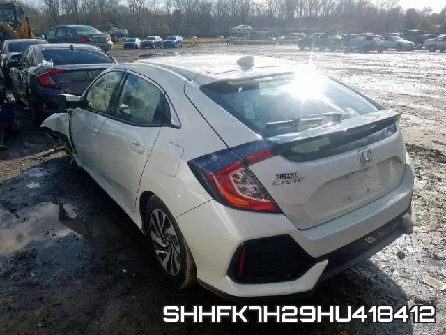 SHHFK7H29HU418412 фото 4