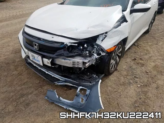 SHHFK7H32KU222411 фото 10
