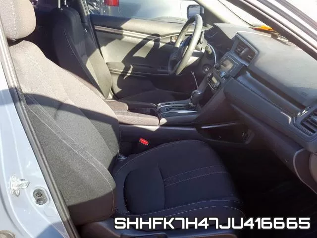 SHHFK7H47JU416665 фото 6