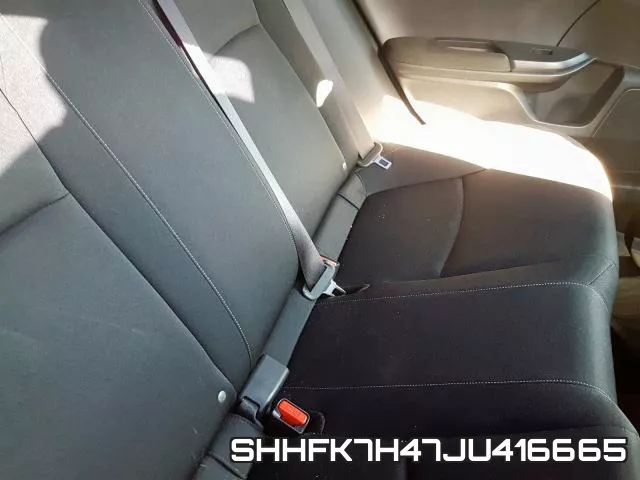 SHHFK7H47JU416665 фото 7