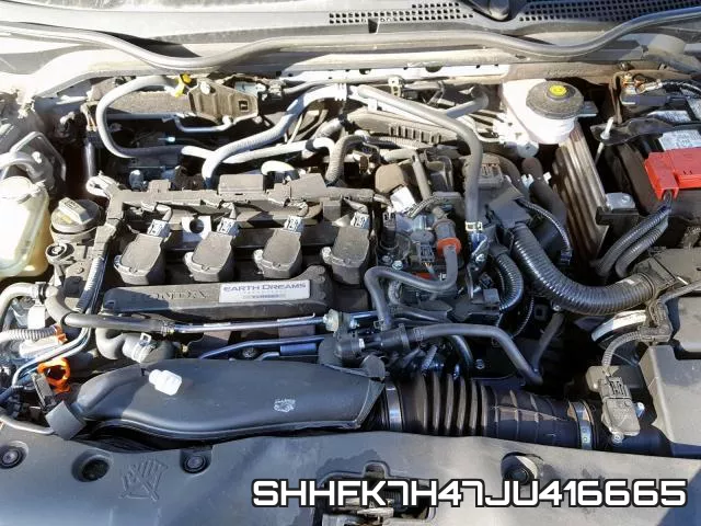 SHHFK7H47JU416665 фото 8