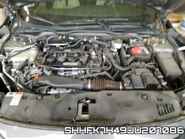 SHHFK7H49JU207086 фото 8