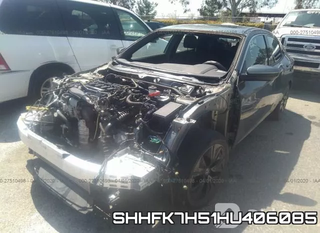 SHHFK7H51HU406085 фото 3