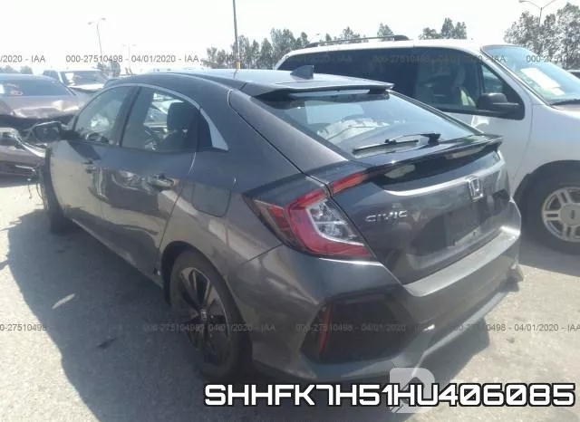 SHHFK7H51HU406085 фото 4