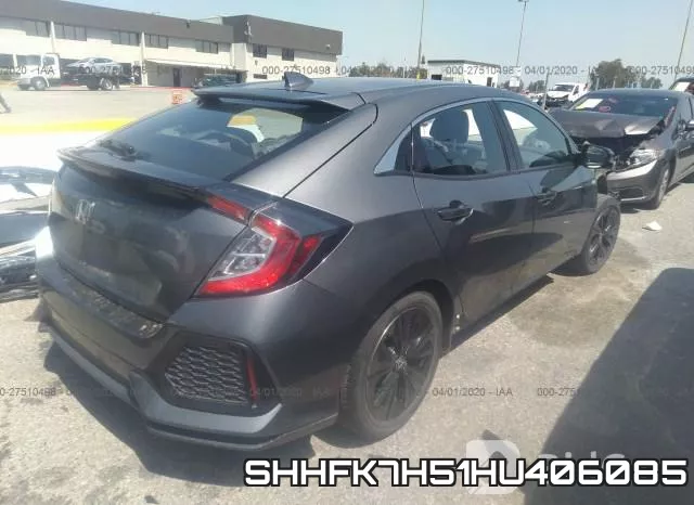SHHFK7H51HU406085 фото 5