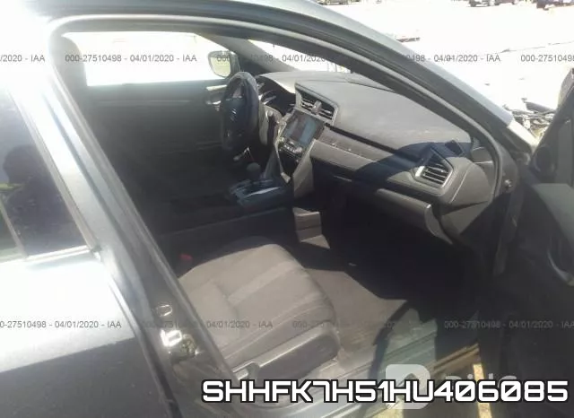 SHHFK7H51HU406085 фото 6