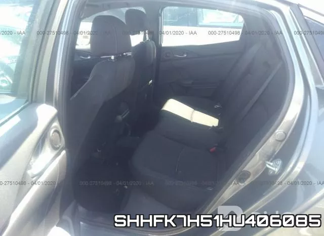 SHHFK7H51HU406085 фото 9