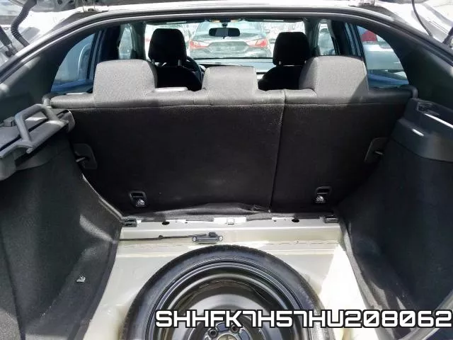 SHHFK7H57HU208062 фото 10