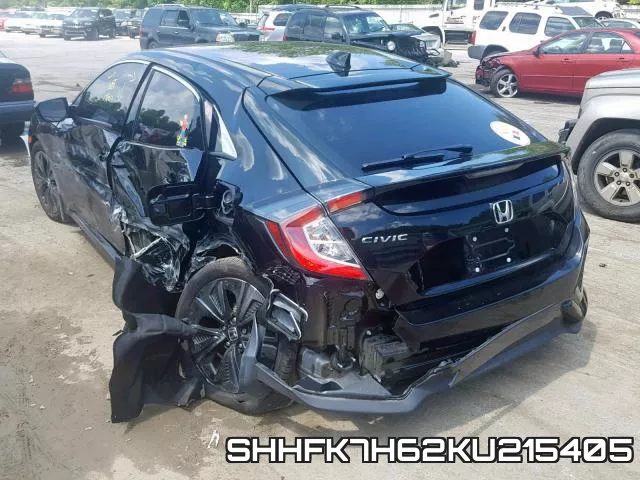 SHHFK7H62KU215405 фото 4
