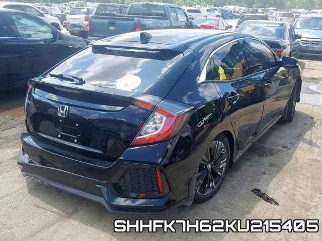 SHHFK7H62KU215405 фото 5