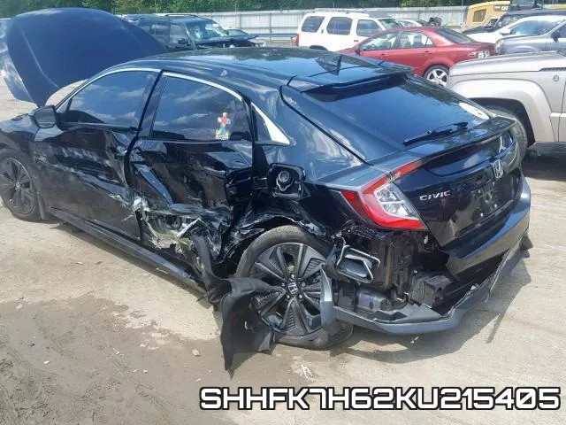 SHHFK7H62KU215405 фото 10