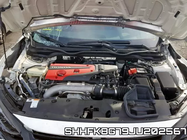 SHHFK8G79JU202567 фото 8