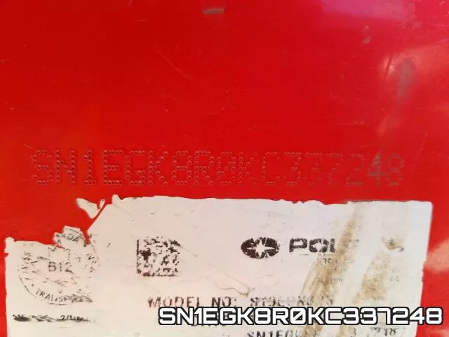 SN1EGK8R0KC337248 фото 2