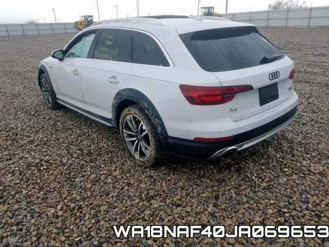WA18NAF40JA069653 фото 4
