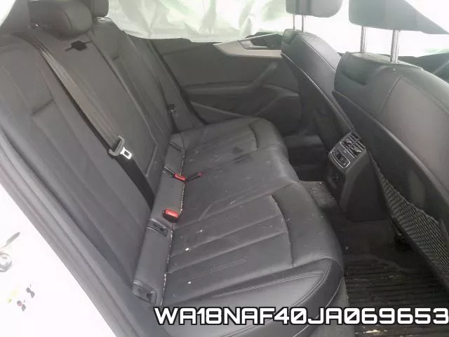 WA18NAF40JA069653 фото 7