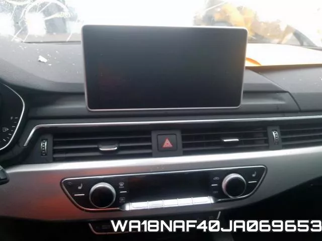 WA18NAF40JA069653 фото 10