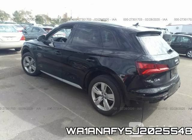 WA1ANAFY5J2025548 фото 4