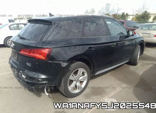 WA1ANAFY5J2025548 фото 5